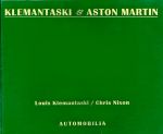 KLEMANTASKI & ASTON MARTIN (RILEGATO IN PELLE)