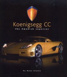 KOENIGSEGG CC THE SWEDISH SUPERCAR