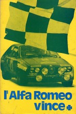 L' ALFA ROMEO VINCE (1974)