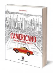 L'AMERICANO - TOM TJAARDA A TORINO 1958-2017