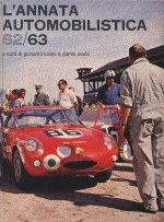 L'ANNATA AUTOMOBILISTICA 1962-1963