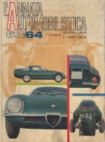 L'ANNATA AUTOMOBILISTICA 1963-1964