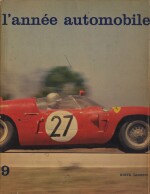 L'ANNEE AUTOMOBILE N 09 1961/62