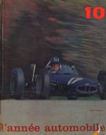 L'ANNEE AUTOMOBILE N 10 1962/63