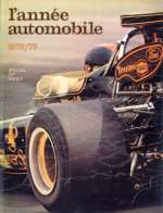 L'ANNEE AUTOMOBILE N 20 1972/73