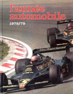 L'ANNEE AUTOMOBILE N 26 1978/79