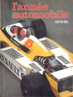 L'ANNEE AUTOMOBILE N 27 1979/80