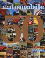 L'ANNEE AUTOMOBILE N 50 2002/03