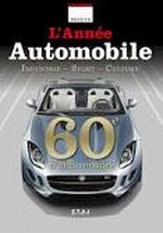 L'ANNEE AUTOMOBILE N 60 2012/13