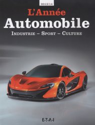 L'ANNEE AUTOMOBILE N 61 2013/14