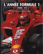 L'ANNEE FORMULE 1 2003-2004