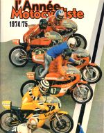 L'ANNEE MOTOCYCLISTE N 06 1974-1975