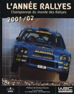 L'ANNEE RALLYES 2001-2002