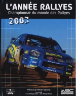 L'ANNEE RALLYES 2003