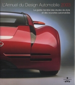 L'ANNUEL DU DESIGN AUTOMOBILE 2003