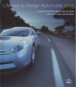 L'ANNUEL DU DESIGN AUTOMOBILE 2004