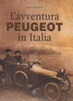 L'AVVENTURA PEUGEOT IN ITALIA