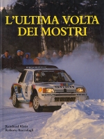 L'ULTIMA VOLTA DEI MOSTRI MONDIALE RALLY 1986-1987