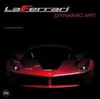 LA FERRARI DYNAMIC ART