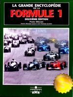 LA GRANDE ENCYCLOPEDIE DE LA FORMULE 1