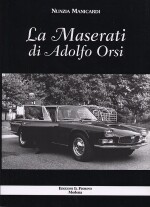 LA MASERATI DI ADOLFO ORSI