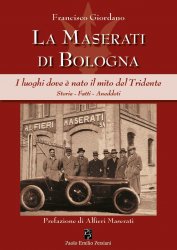 LA MASERATI DI BOLOGNA