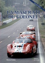 LA MASERATI DU COLONEL