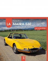 LA MATRA 530 DE MON PERE