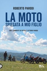 LA MOTO SPIEGATA A MIO FIGLIO