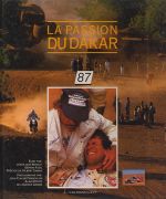 LA PASSION DU DAKAR 1987