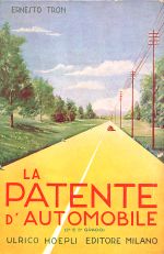 LA PATENTE D'AUTOMOBILE