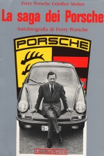 LA SAGA DEI PORSCHE