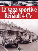 LA SAGA SPORTIVE DE LA RENAULT 4 CV