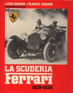 LA SCUDERIA FERRARI 1929-1939