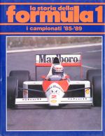 LA STORIA DELLA FORMULA 1 (VOL. 1-8)