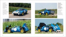 LA STRATOS BLEUE ( FRANCAIS / ITALIANO )