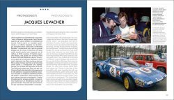 LA STRATOS BLEUE ( FRANCAIS / ITALIANO )