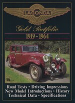 LAGONDA 1919-1964