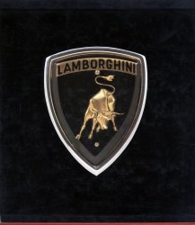 LAMBORGHINI 1963-1984 CATALOGUE RAISONNE'