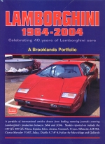 LAMBORGHINI 1964-2004 A BROOKLANDS PORTFOLIO