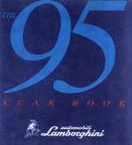 LAMBORGHINI 1995 YEARBOOK, THE