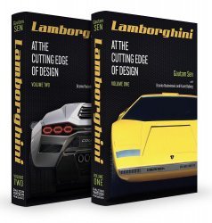 LAMBORGHINI: AT THE CUTTING EDGE OF DESIGN