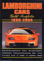 LAMBORGHINI CARS 1990-2004
