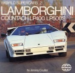 LAMBORGHINI COUNTACH LP400 LP500S