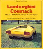 LAMBORGHINI COUNTACH LP500, LP400, COUNTACH & S - V12 MID-ENGINE