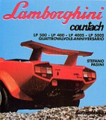 LAMBORGHINI COUNTACH LP500, LP400, LP400S, LP500S, QUATTROVALVOLE, ANNIVERSARIO