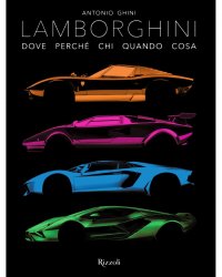 LAMBORGHINI DOVE PERCHE' CHI QUANDO COSA