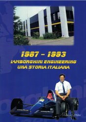 LAMBORGHINI ENGINEERING UNA STORIA ITALIANA 1987-1993