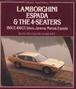 LAMBORGHINI ESPADA & THE 4-SEATERS