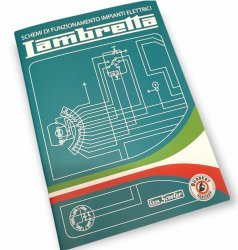 LAMBRETTA - SCHEMI DI FUNZIONAMENTO IMPIANTI ELETTRICI